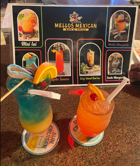 Mellos Mexican Bar & Grill - Mexican restaurant Leominster MA